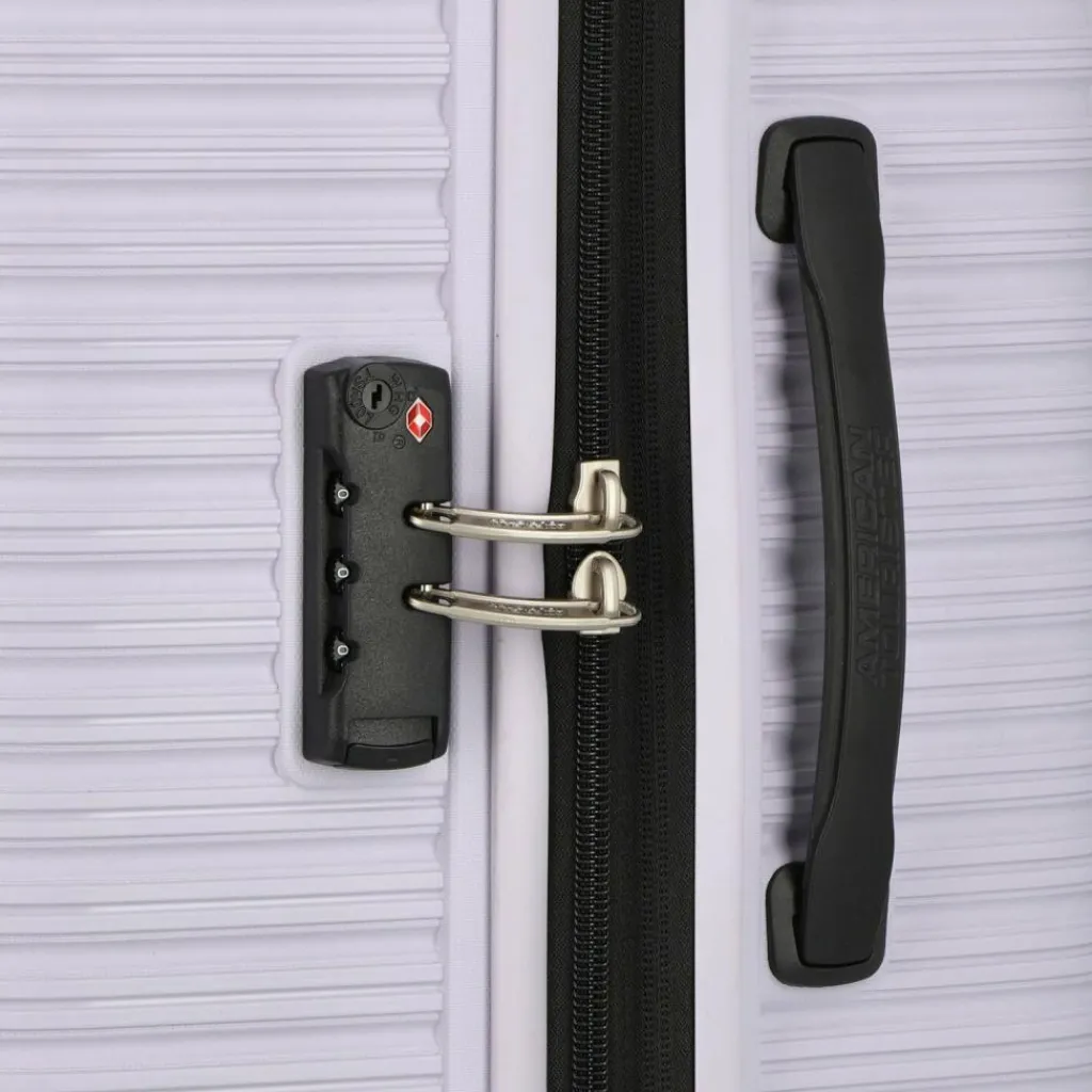 American Tourister Liftoff 4 Rollen Kofferset 3-teilig mit Dehnfalte