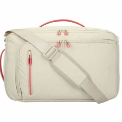 American Tourister Flugumhänger<Puffypop Flugumhänger 40 cm Laptopfach beige