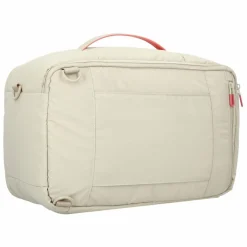 American Tourister Flugumhänger<Puffypop Flugumhänger 40 cm Laptopfach beige