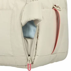 American Tourister Flugumhänger<Puffypop Flugumhänger 40 cm Laptopfach beige