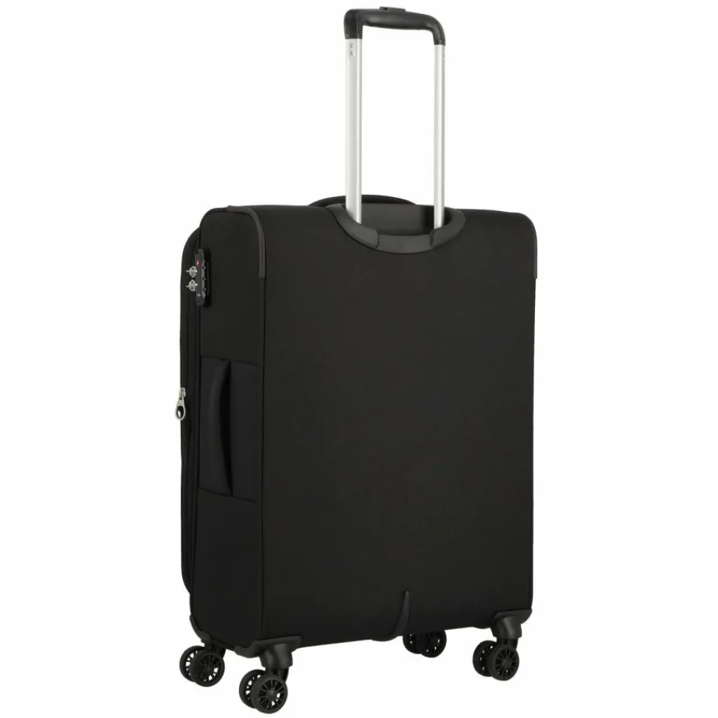 American Tourister Koffersets Als Weichgepäck|Koffersets 3-Teilig<Rampup 4 Rollen Kofferset 3-teilig black