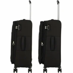American Tourister Koffersets Als Weichgepäck|Koffersets 3-Teilig<Rampup 4 Rollen Kofferset 3-teilig black