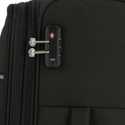 American Tourister Koffersets Als Weichgepäck|Koffersets 3-Teilig<Rampup 4 Rollen Kofferset 3-teilig black