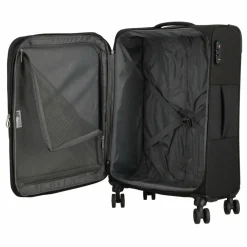 American Tourister Koffersets Als Weichgepäck|Koffersets 3-Teilig<Rampup 4 Rollen Kofferset 3-teilig black
