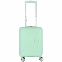 Kinder American Tourister Soundbox Mini 4 Rollen Kindertrolley 47 cm
