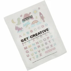 Kinder American Tourister Soundbox Mini 4 Rollen Kindertrolley 47 cm