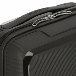 New American Tourister Soundbox Mini 4 Rollen Kindertrolley 47 cm bass black