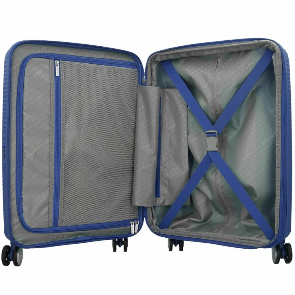 American Tourister Soundbox 4-Rollen Kabinentrolley 55 cm