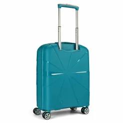 Clearance American Tourister Starvibe 4 Rollen Kabinentrolley 55 cm verdigris