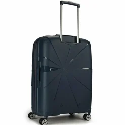 American Tourister Starvibe 4 Rollen Trolley 67 cm mit Dehnfalte
