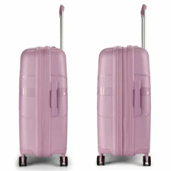 American Tourister Starvibe 4 Rollen Trolley 67 cm mit Dehnfalte
