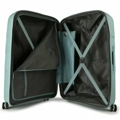 American Tourister Starvibe 4 Rollen Trolley 77 cm mit Dehnfalte