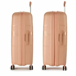 American Tourister Starvibe 4 Rollen Trolley 77 cm mit Dehnfalte