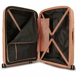 American Tourister Starvibe 4 Rollen Trolley 77 cm mit Dehnfalte