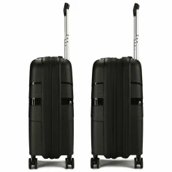 American Tourister Hartgepäck Kabinengepäck|4-Rollen Kabinentrolleys<Starvibe 4 Rollen Kabinentrolley 55 cm black
