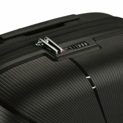 American Tourister Hartgepäck Kabinengepäck|4-Rollen Kabinentrolleys<Starvibe 4 Rollen Kabinentrolley 55 cm black