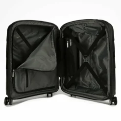 American Tourister Hartgepäck Kabinengepäck|4-Rollen Kabinentrolleys<Starvibe 4 Rollen Kabinentrolley 55 cm black