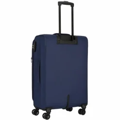 American Tourister Street Roll 4 Rollen Kofferset 3-teilig mit Dehnfalte