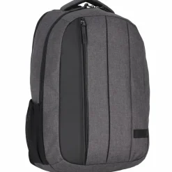 American Tourister Streethero Daypack 47.5 cm Laptopfach grey melange