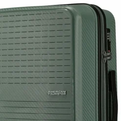 Online American Tourister Summer Hit 4 Rollen Trolley 67 cm dark olive