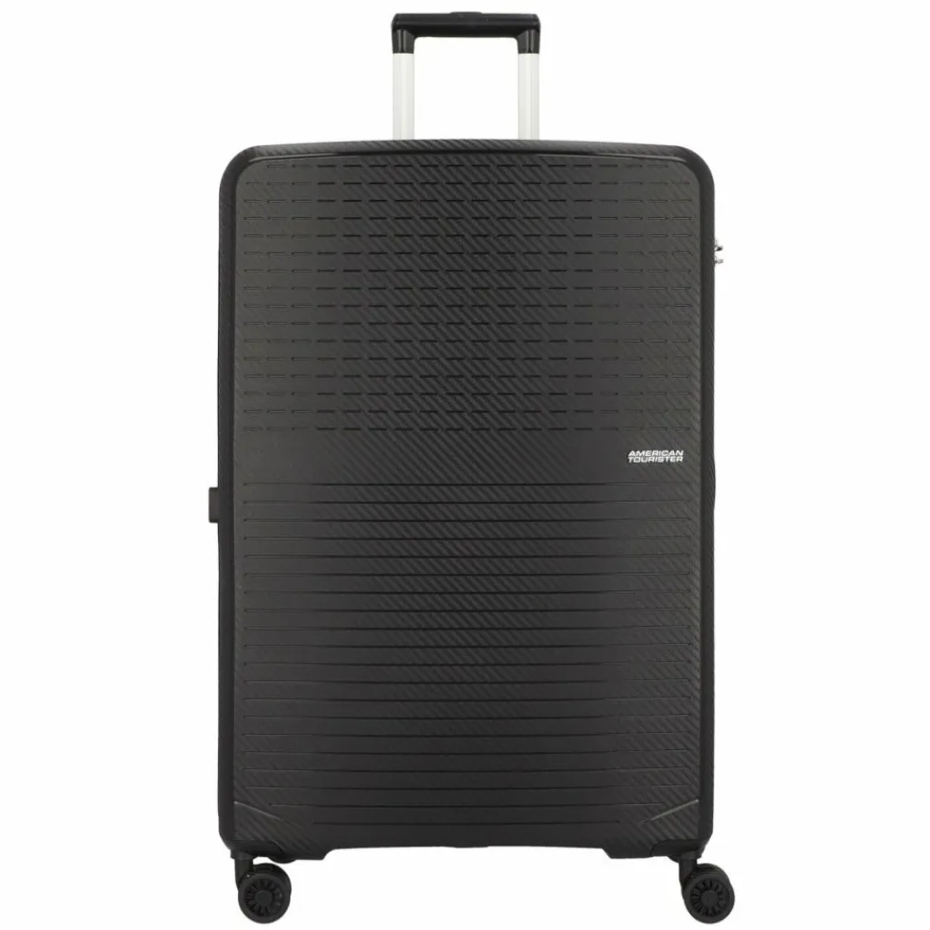 American Tourister Hartgepäck|4-Rollen Koffer<Summer Hit 4 Rollen Trolley 76 cm black