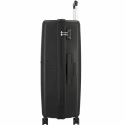 American Tourister Hartgepäck|4-Rollen Koffer<Summer Hit 4 Rollen Trolley 76 cm black