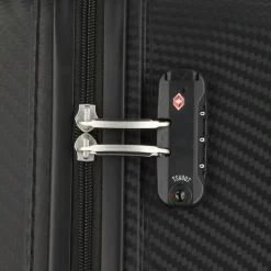 American Tourister Hartgepäck|4-Rollen Koffer<Summer Hit 4 Rollen Trolley 76 cm black