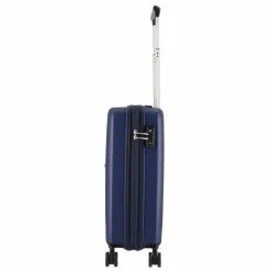 American Tourister Hartgepäck Kabinengepäck|4-Rollen Kabinentrolleys<Summer Hit 4 Rollen Kabinentrolley 55 cm navy