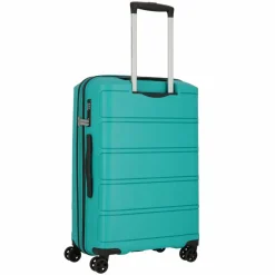 American Tourister Koffersets Als Hartgepäck|Koffersets 3-Teilig<Summer Splash 4 Rollen Kofferset 3-teilig jade green