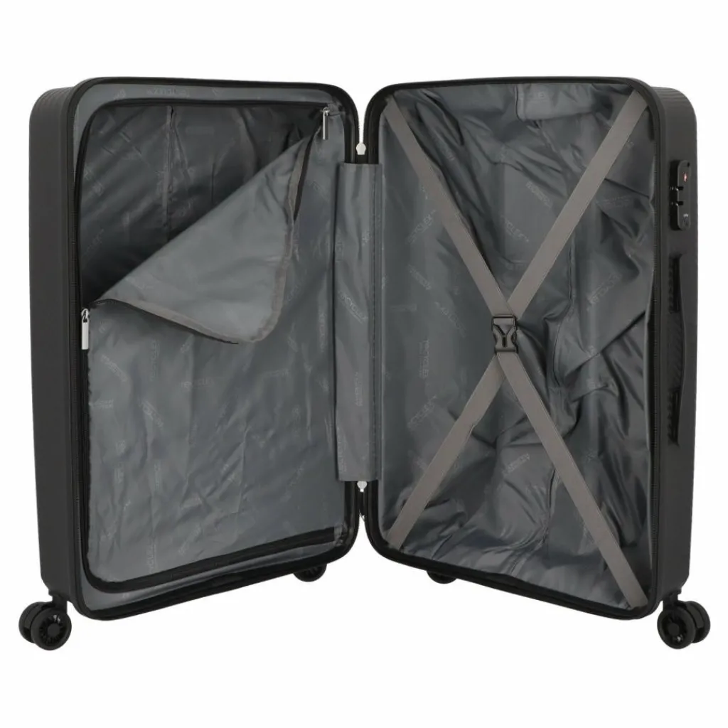 American Tourister Summer Hit 4 Rollen Trolley 67 cm