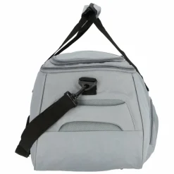 New American Tourister Summer Session Weekender Reisetasche 52 cm silver