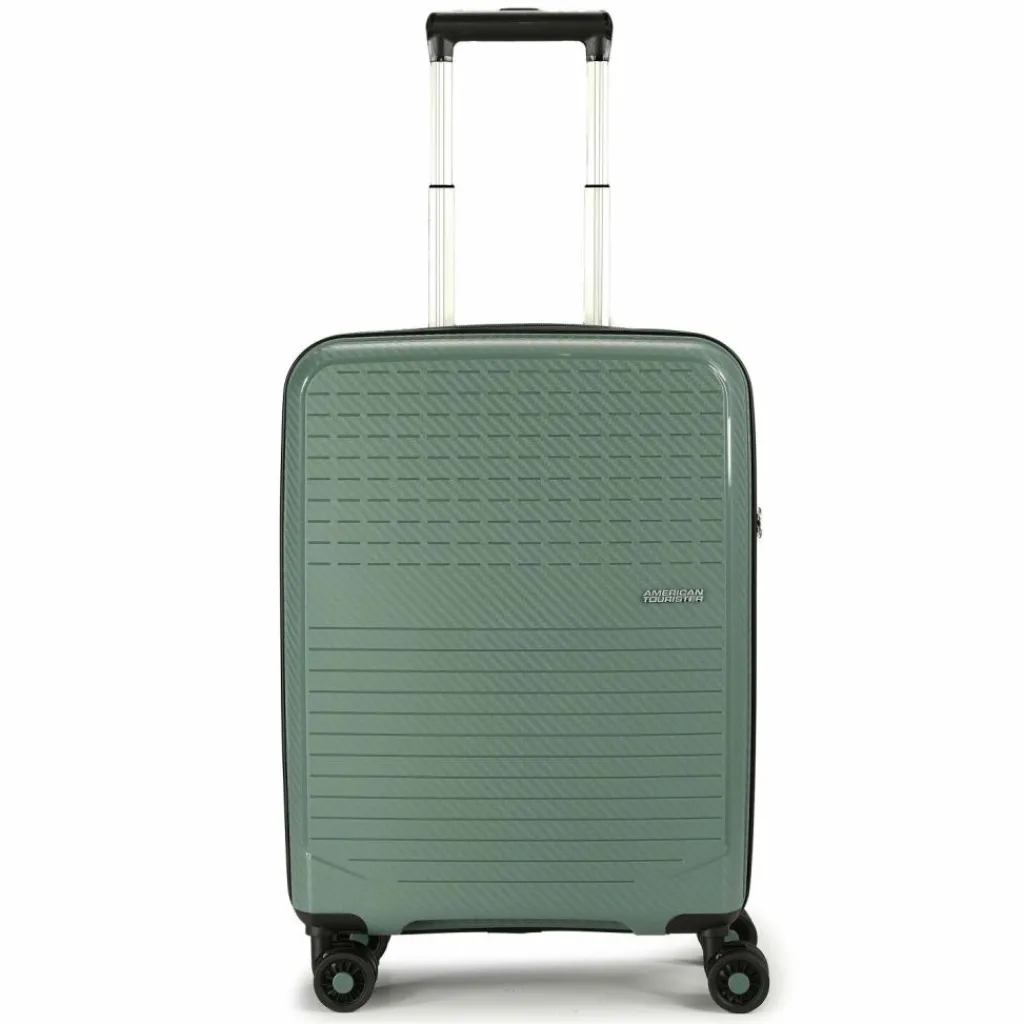 American Tourister Summer Hit 4 Rollen Kabinentrolley 55 cm dark olive
