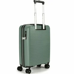 American Tourister Summer Hit 4 Rollen Kabinentrolley 55 cm dark olive