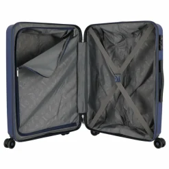 Sale American Tourister Summer Hit 4 Rollen Trolley 67 cm navy