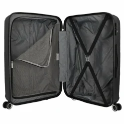 American Tourister Koffersets Als Hartgepäck|Koffersets 3-Teilig<Sunchaser 4 Rollen Kofferset 3-teilig black