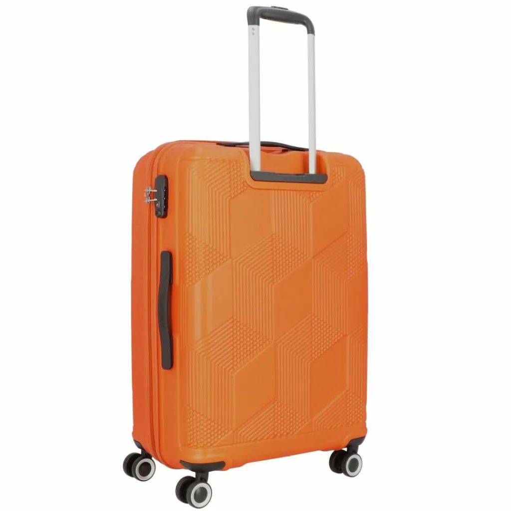 American Tourister Sunchaser 4 Rollen Kofferset 3-teilig