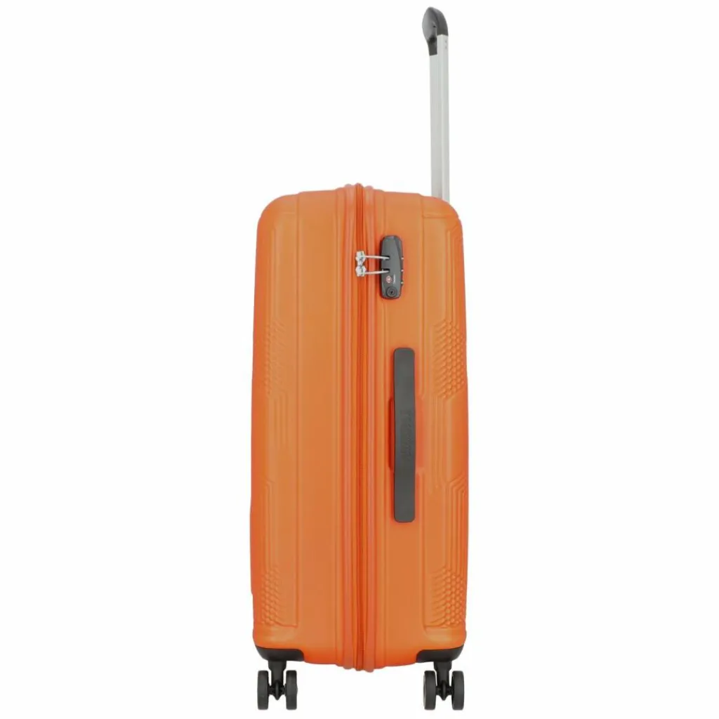 American Tourister Sunchaser 4 Rollen Kofferset 3-teilig