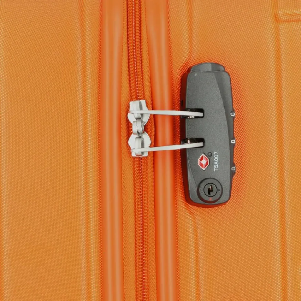 American Tourister Sunchaser 4 Rollen Kofferset 3-teilig