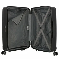 American Tourister Sunset Hills 4 Rollen Kofferset 3-teilig