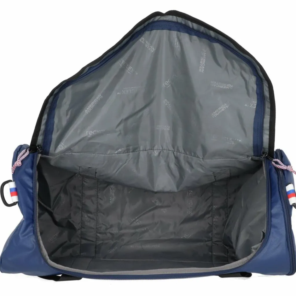 Outlet American Tourister Upbeat Pro Weekender Reisetasche 55 cm navy