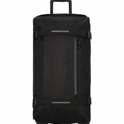 Clearance American Tourister Urban Track M 2-Rollen Reisetasche 68 cm asphalt black