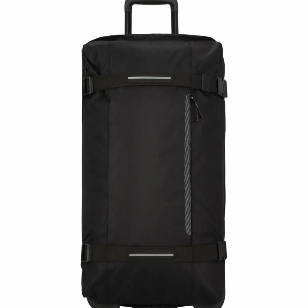 Clearance American Tourister Urban Track M 2-Rollen Reisetasche 68 cm asphalt black