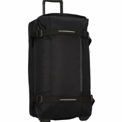Clearance American Tourister Urban Track M 2-Rollen Reisetasche 68 cm asphalt black