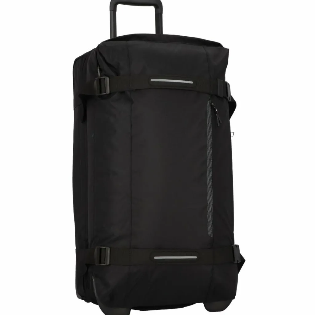 Clearance American Tourister Urban Track M 2-Rollen Reisetasche 68 cm asphalt black