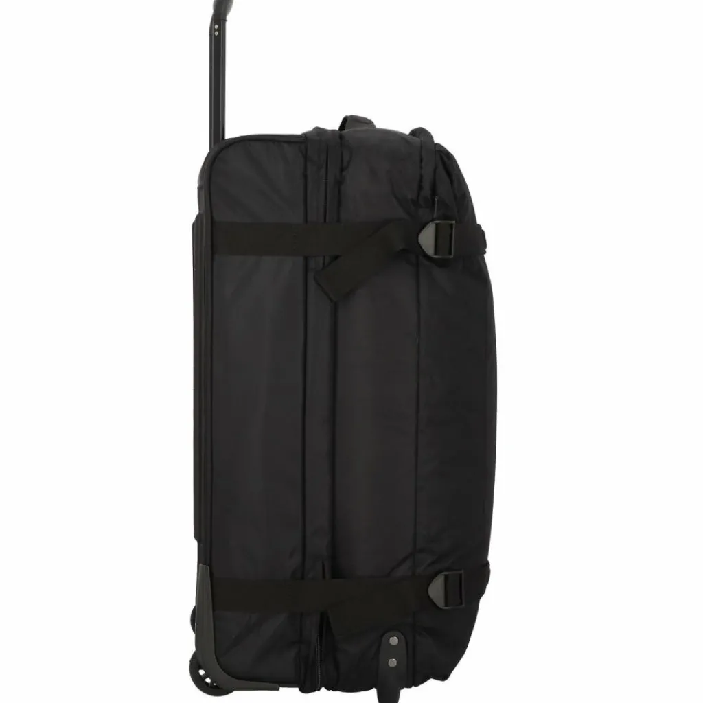 Clearance American Tourister Urban Track M 2-Rollen Reisetasche 68 cm asphalt black