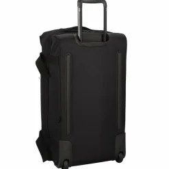 Clearance American Tourister Urban Track M 2-Rollen Reisetasche 68 cm asphalt black