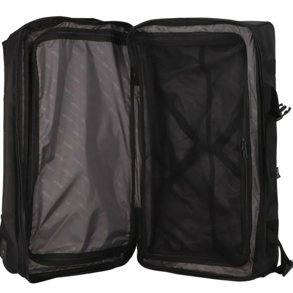 Clearance American Tourister Urban Track M 2-Rollen Reisetasche 68 cm asphalt black
