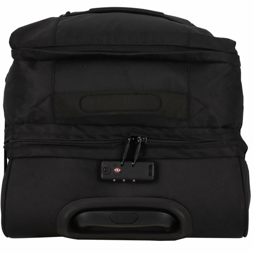 Clearance American Tourister Urban Track M 2-Rollen Reisetasche 68 cm asphalt black