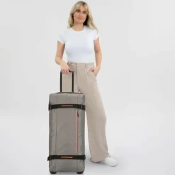 American Tourister Reisetaschen Mit Rollen<Urban Track L 2- Rollen Reisetasche 78 cm dark grey