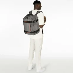 American Tourister Daypacks<Urban Track Daypack 45 cm Laptopfach dark grey